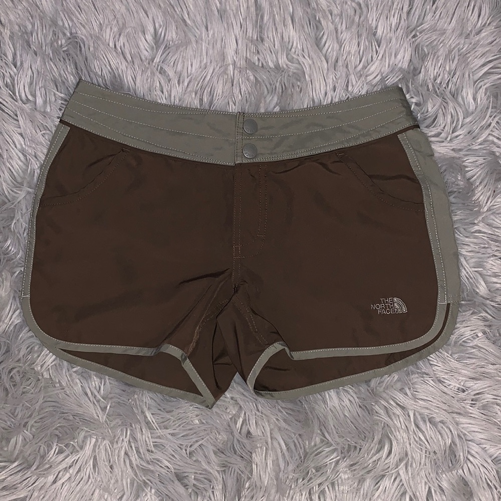 Athletic North Face Shorts